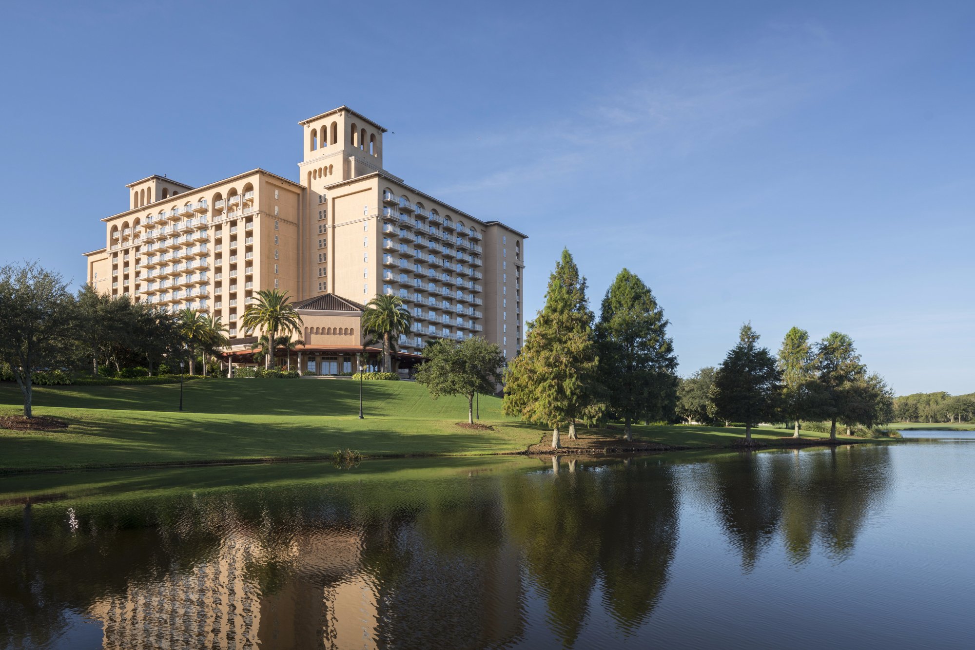 Hotel photo 3 of The Ritz-Carlton Orlando, Grande Lakes.