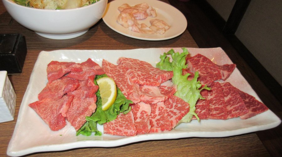YAKINIKU HORUMON MARUSHO, Kitami - Restaurant Reviews, Photos & Phone Number - Tripadvisor