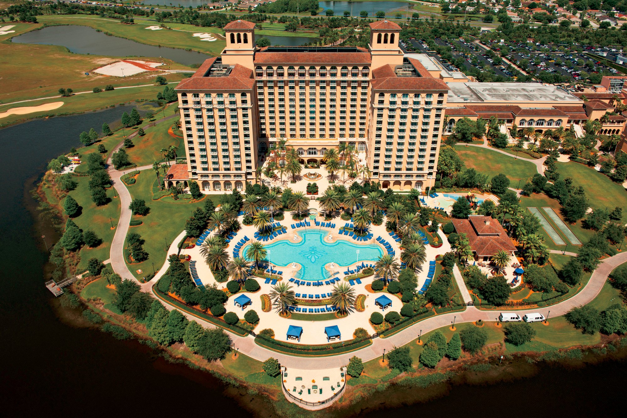 Hotel photo 5 of The Ritz-Carlton Orlando, Grande Lakes.