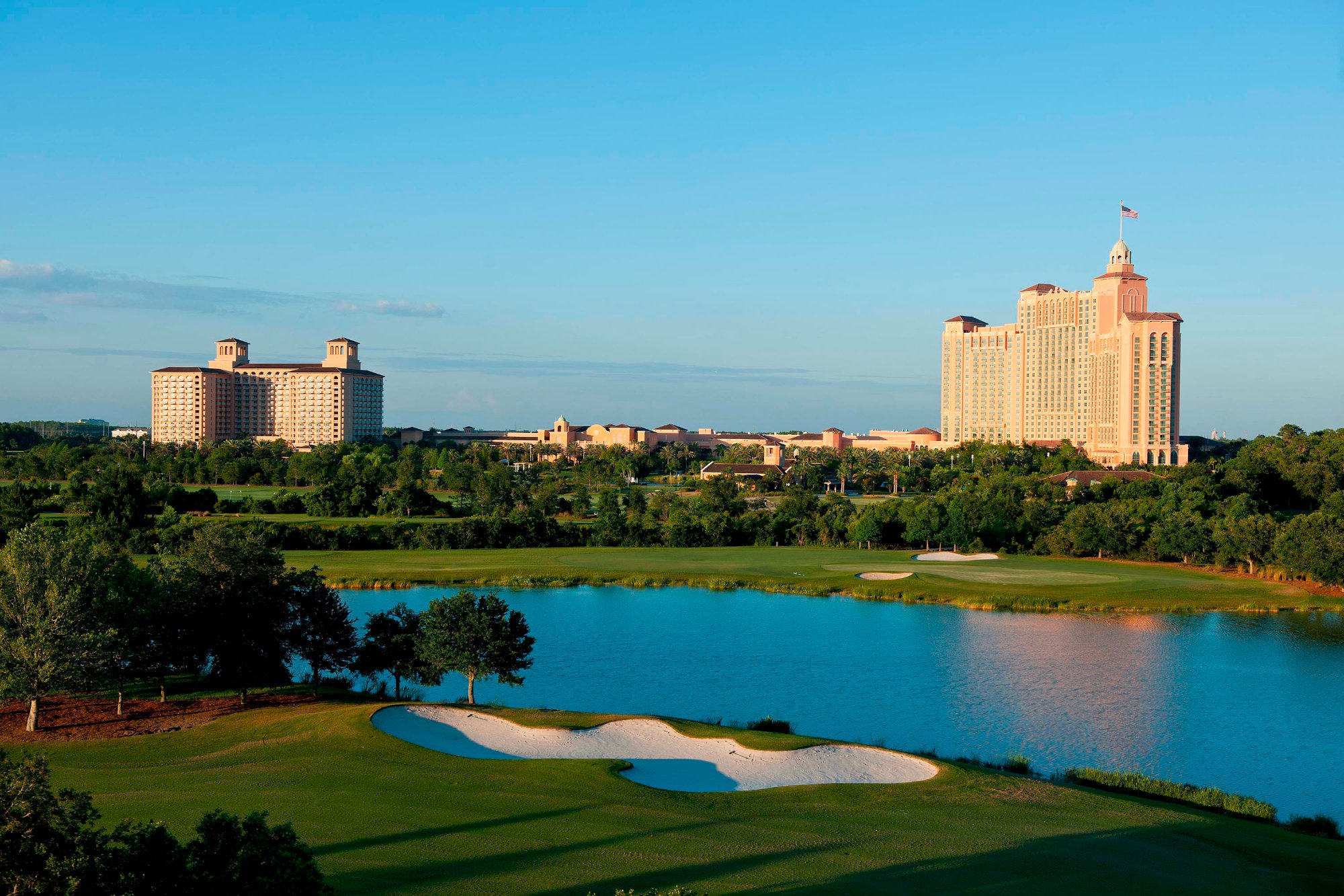 Hotel photo 88 of The Ritz-Carlton Orlando, Grande Lakes.