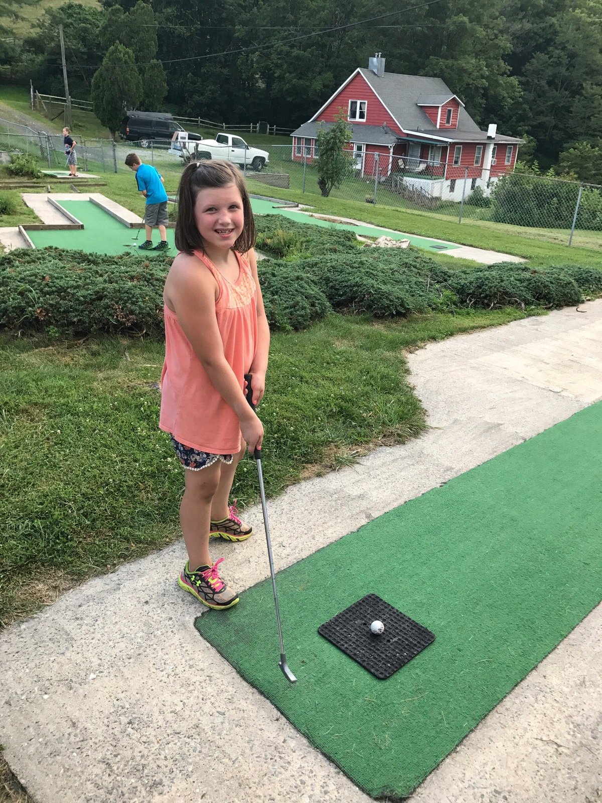 Boone KOA Mini Golf: Pictures & Reviews - Tripadvisor