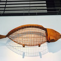 展示品-掛魚
