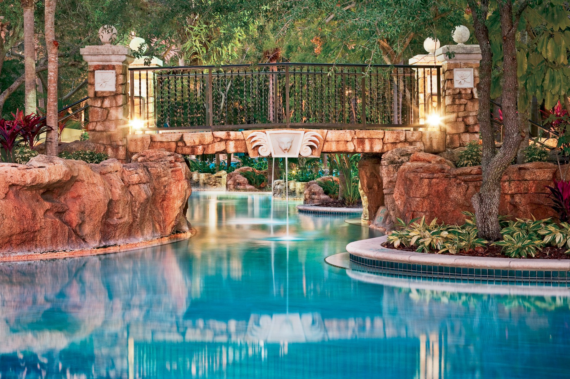 Hotel photo 54 of The Ritz-Carlton Orlando, Grande Lakes.