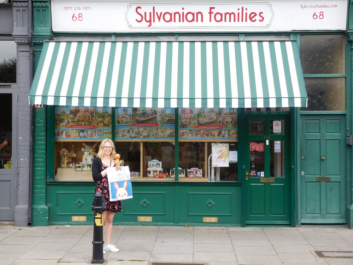 Sylvanian Families Shop, London - All You Need to Know BEFORE You Go (with  Photos)