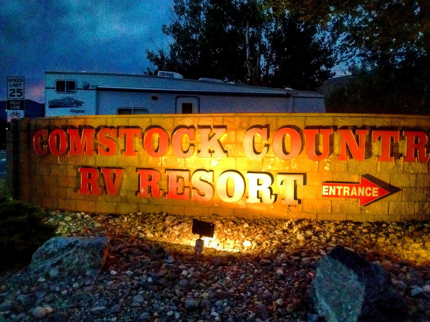 CARSON RV RESORT (CARSON CITY, NV): avaliações - Tripadvisor