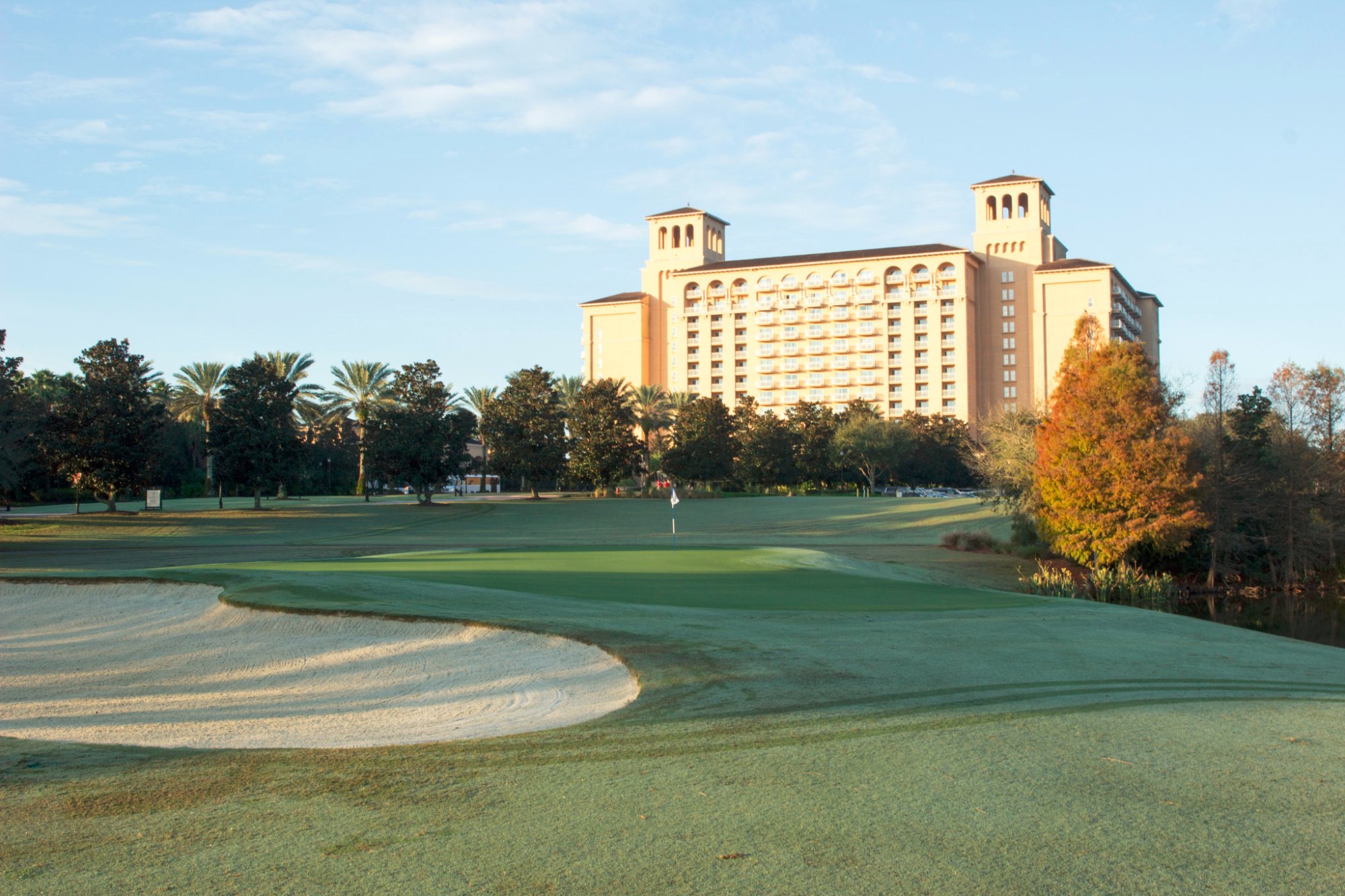 Hotel photo 74 of The Ritz-Carlton Orlando, Grande Lakes.