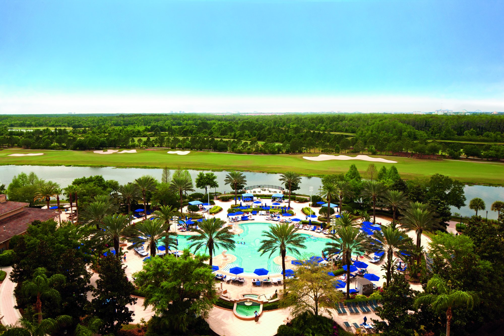Hotel photo 30 of The Ritz-Carlton Orlando, Grande Lakes.