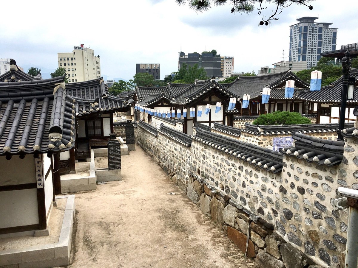 Namsangol Hanok Village, Сеул: лучшие советы перед посещением - Tripadvisor