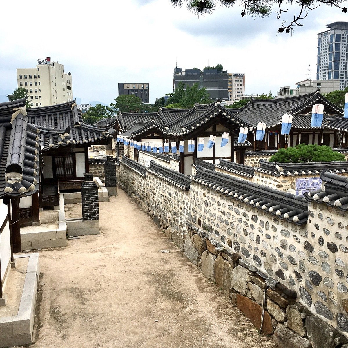 Namsangol Hanok Village, Сеул: лучшие советы перед посещением - Tripadvisor