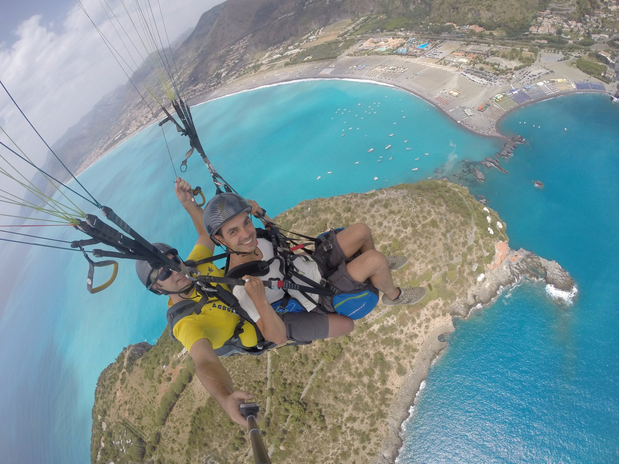 Parapendio Praia a Mare What to Know BEFORE You Go with Photos