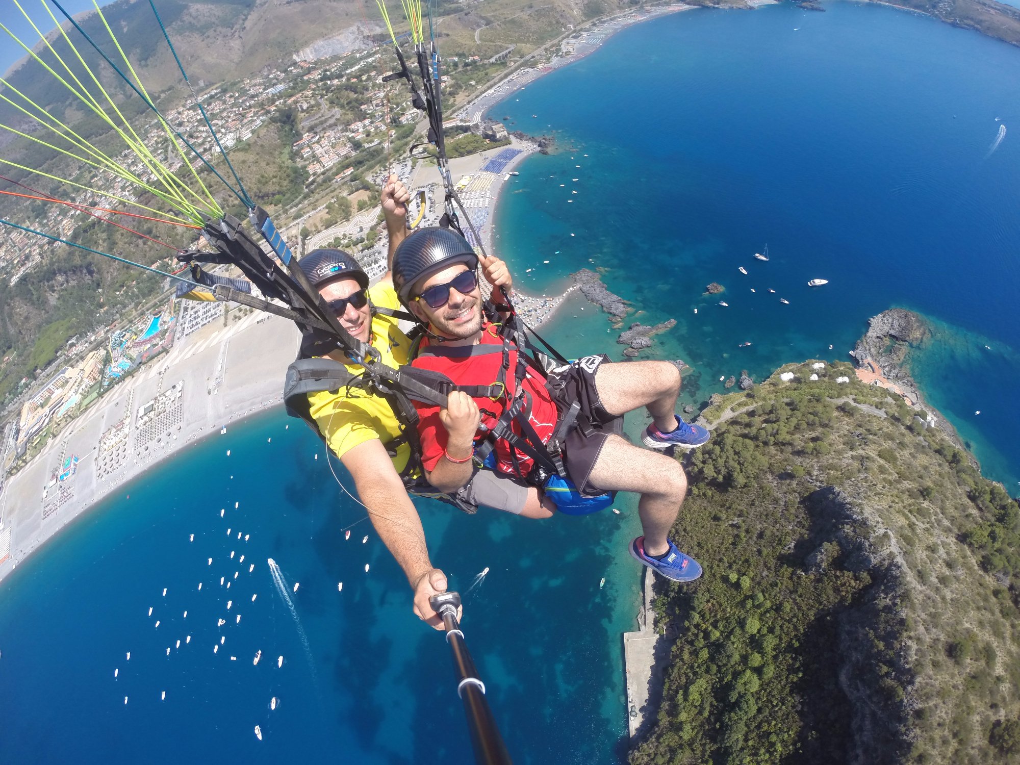 Parapendio Praia a Mare What to Know BEFORE You Go with Photos