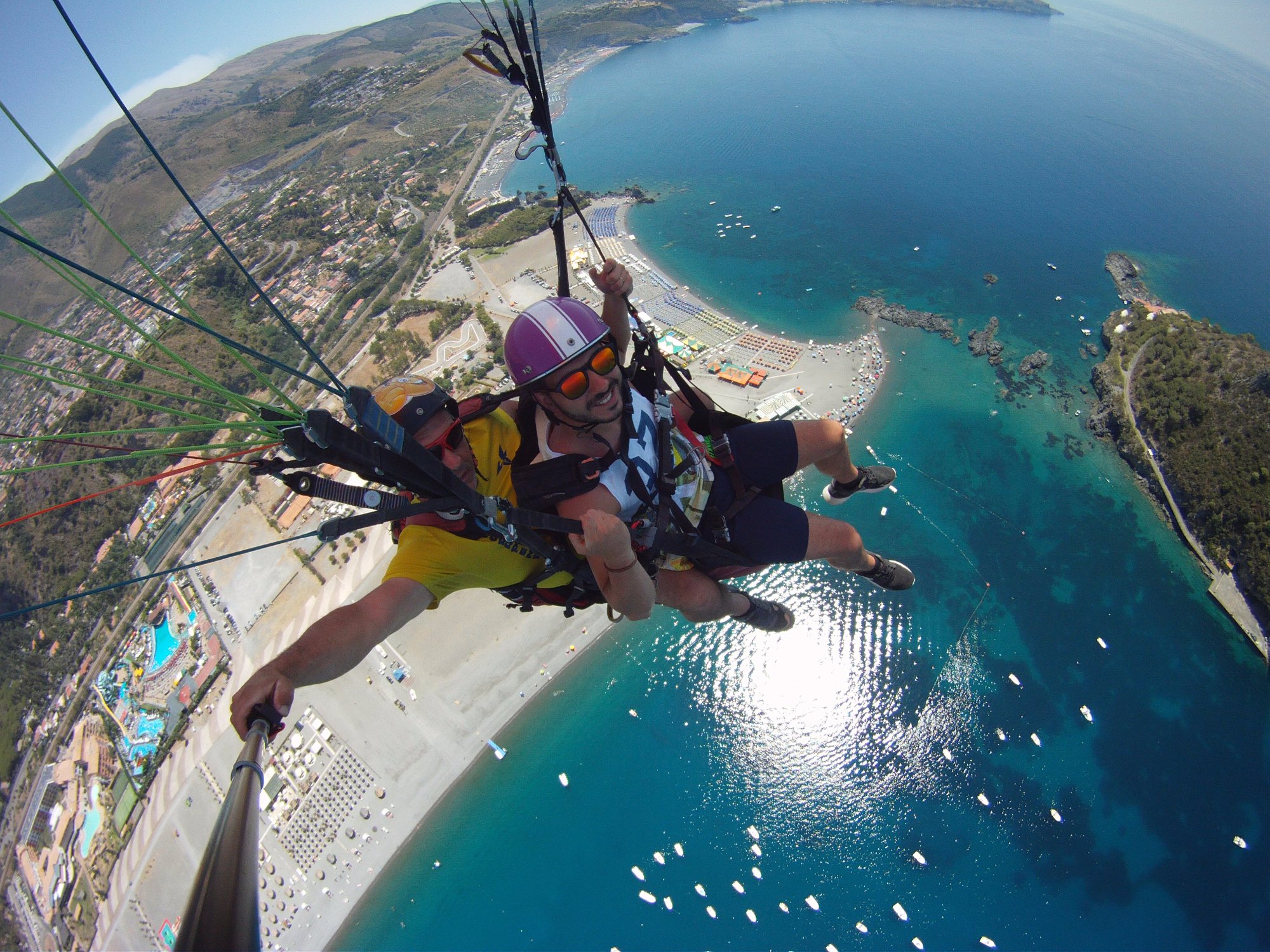 Parapendio Praia a Mare What to Know BEFORE You Go with Photos