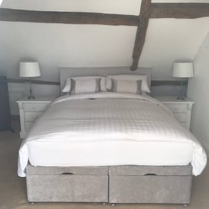 Quality beds and linen 