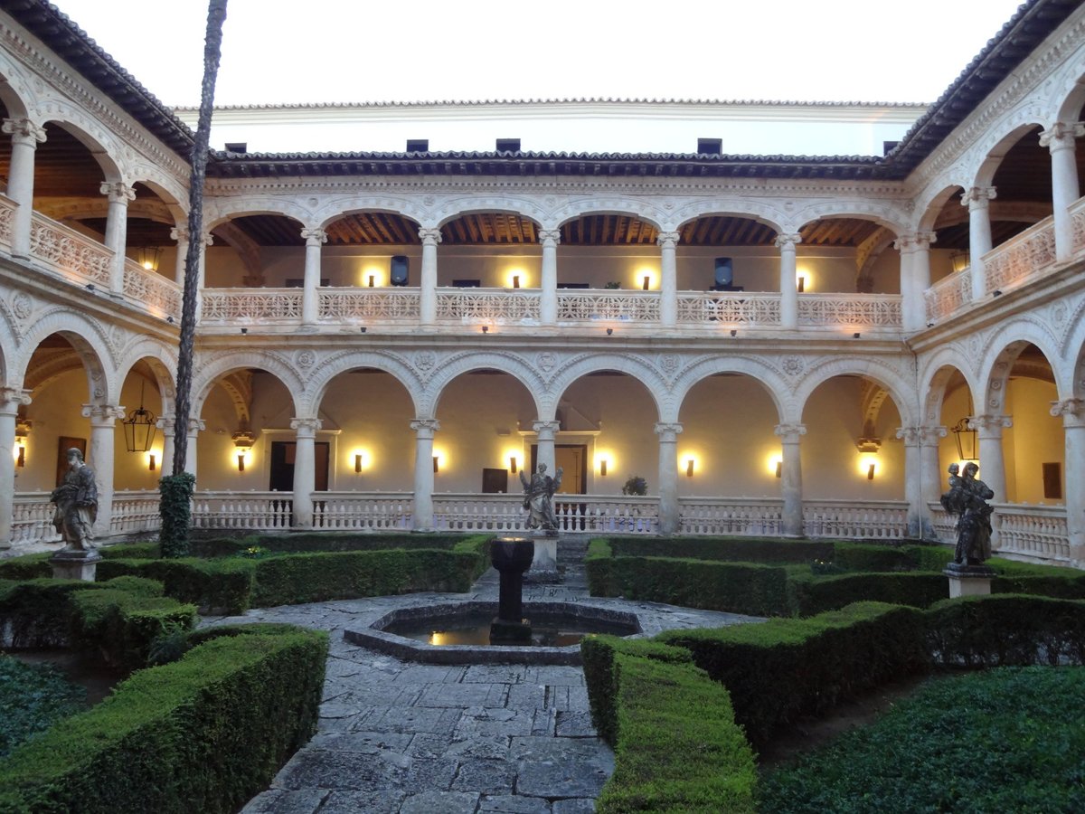 MONASTERIO DE SAN BARTOLOME DE LUPIANA - Qué SABER antes de ir