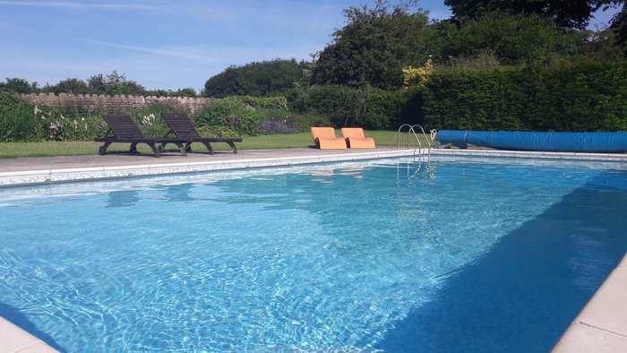 Woolley Grange Hotel Pool: Pictures & Reviews - Tripadvisor