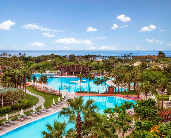 Barut Hotels Lara Resort & Spa