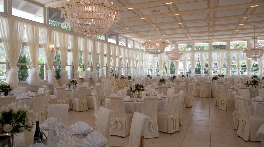 salone ricevimenti