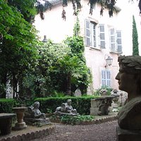 Jardins de l'hôtel d'Agar