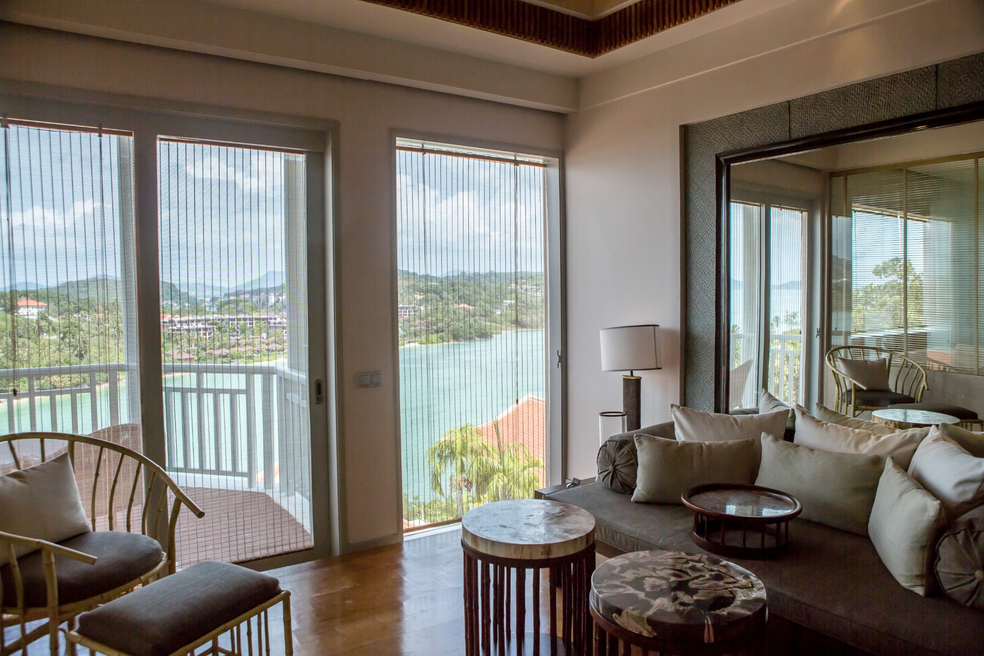 Hotel photo 19 of Amatara Wellness Resort.