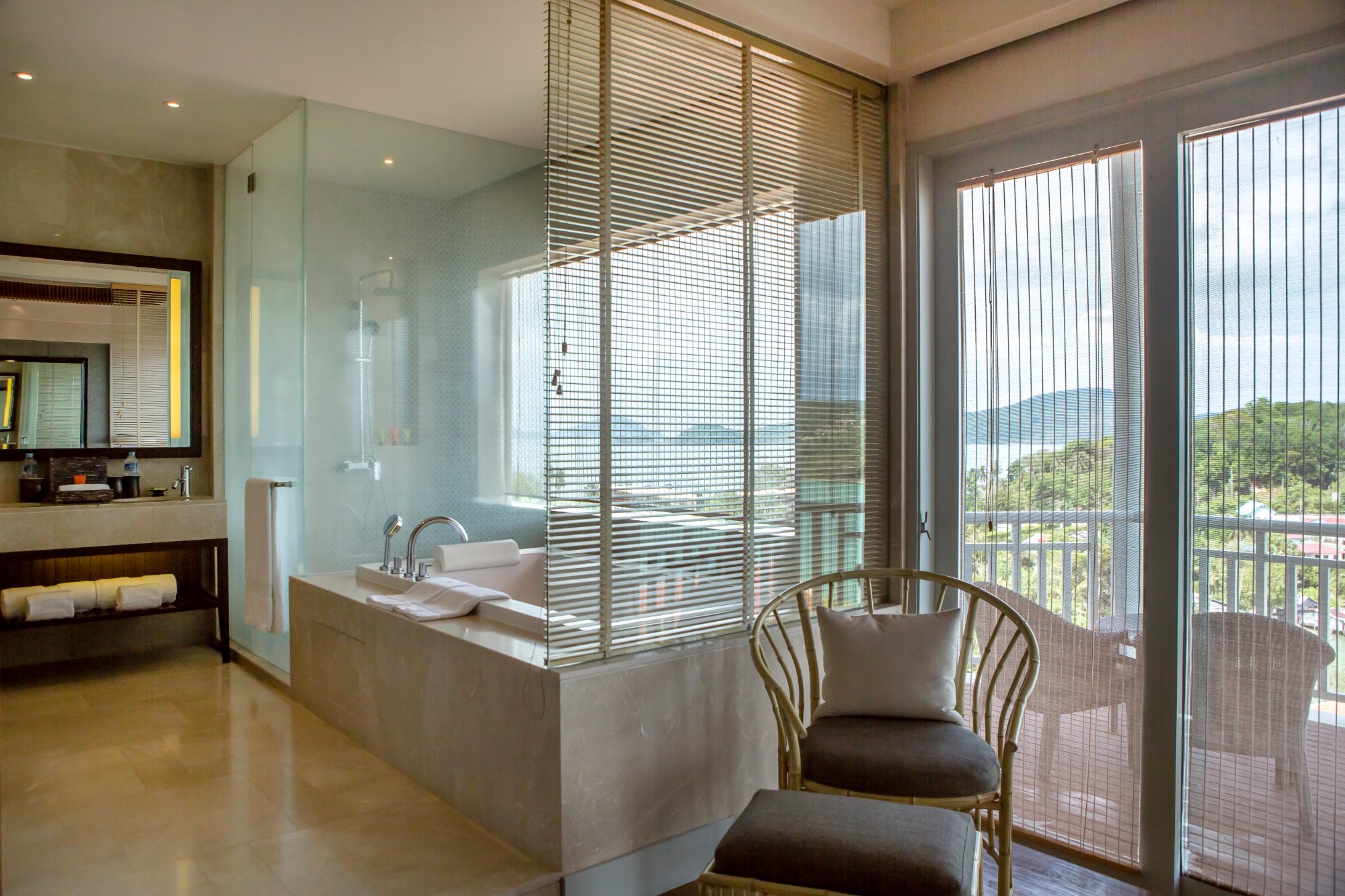 Hotel photo 14 of Amatara Wellness Resort.