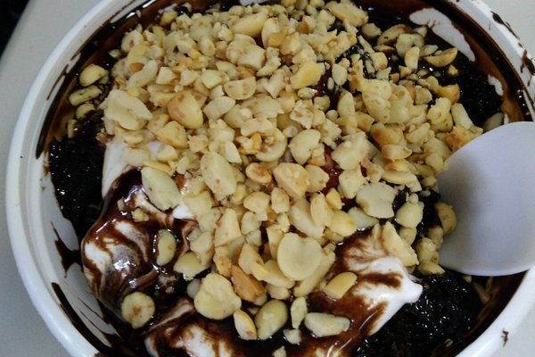 Ice Cream Roll - Picture of IceBreakers HSR, Bengaluru - Tripadvisor