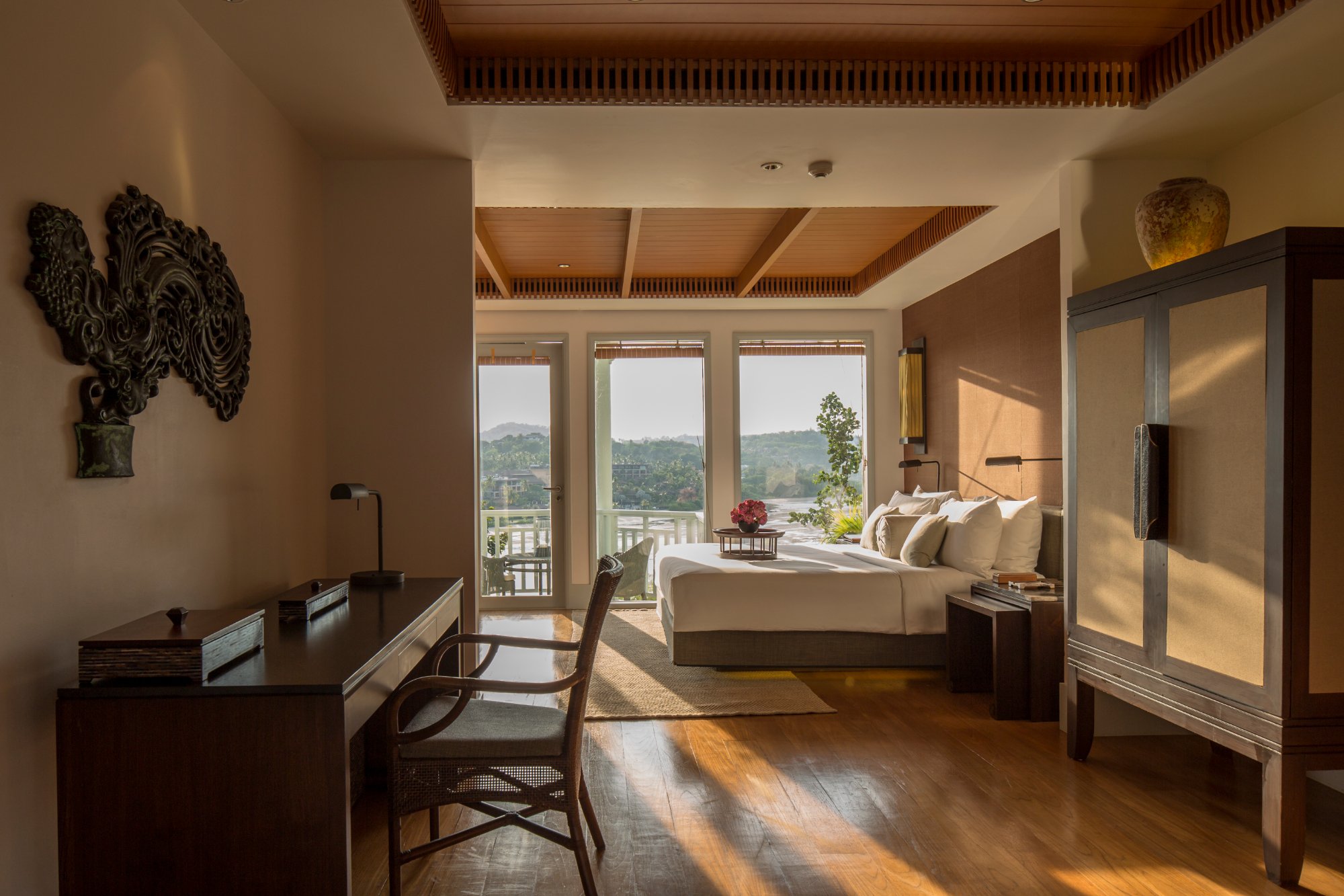 Hotel photo 12 of Amatara Wellness Resort.