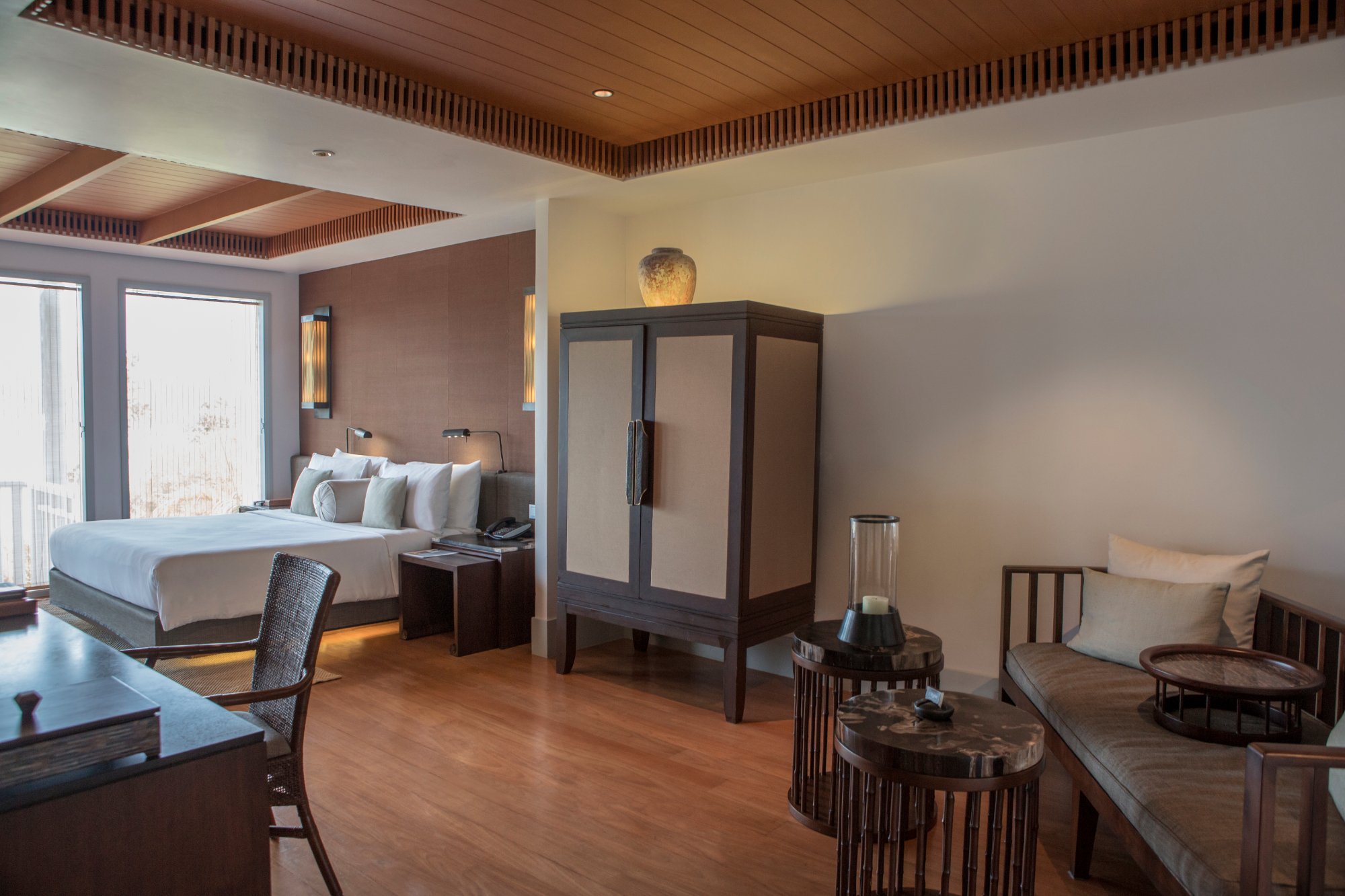 Hotel photo 28 of Amatara Wellness Resort.