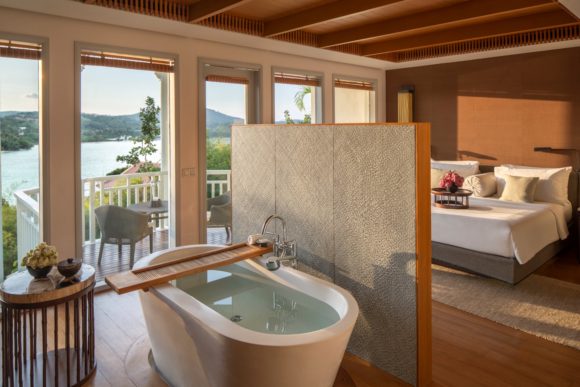 Hotel photo 18 of Amatara Wellness Resort.