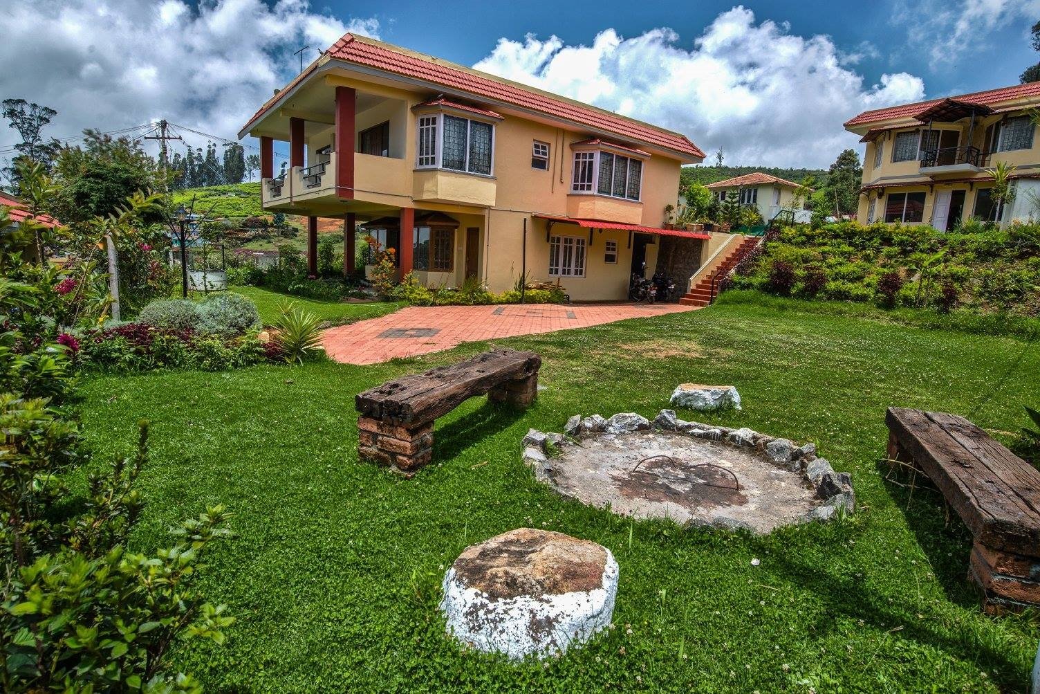 THE NEST - B&B Reviews (Coonoor, India)