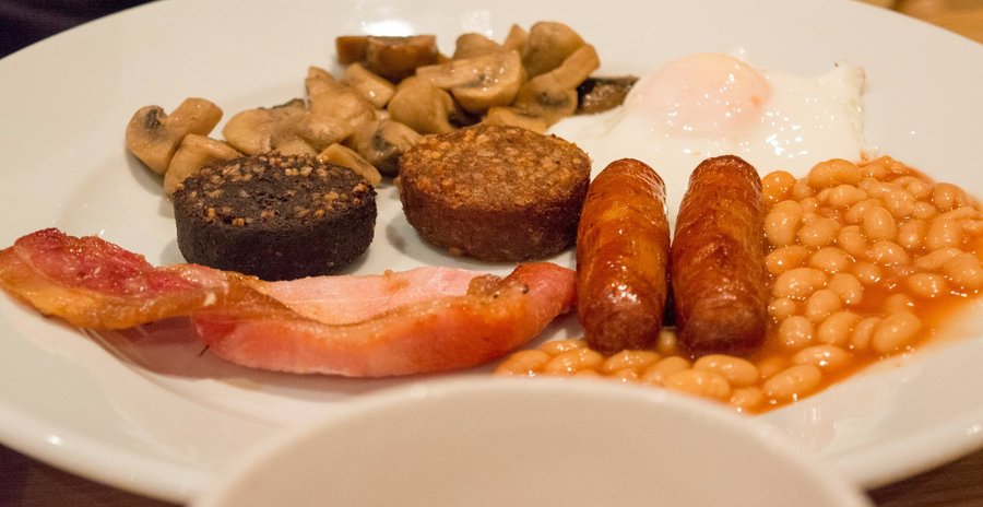 Full Irish Breakfast