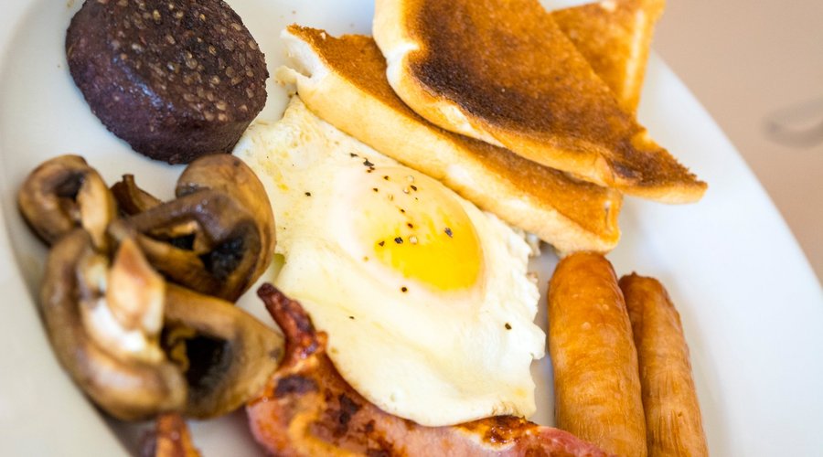 Full Irish Breakfast
