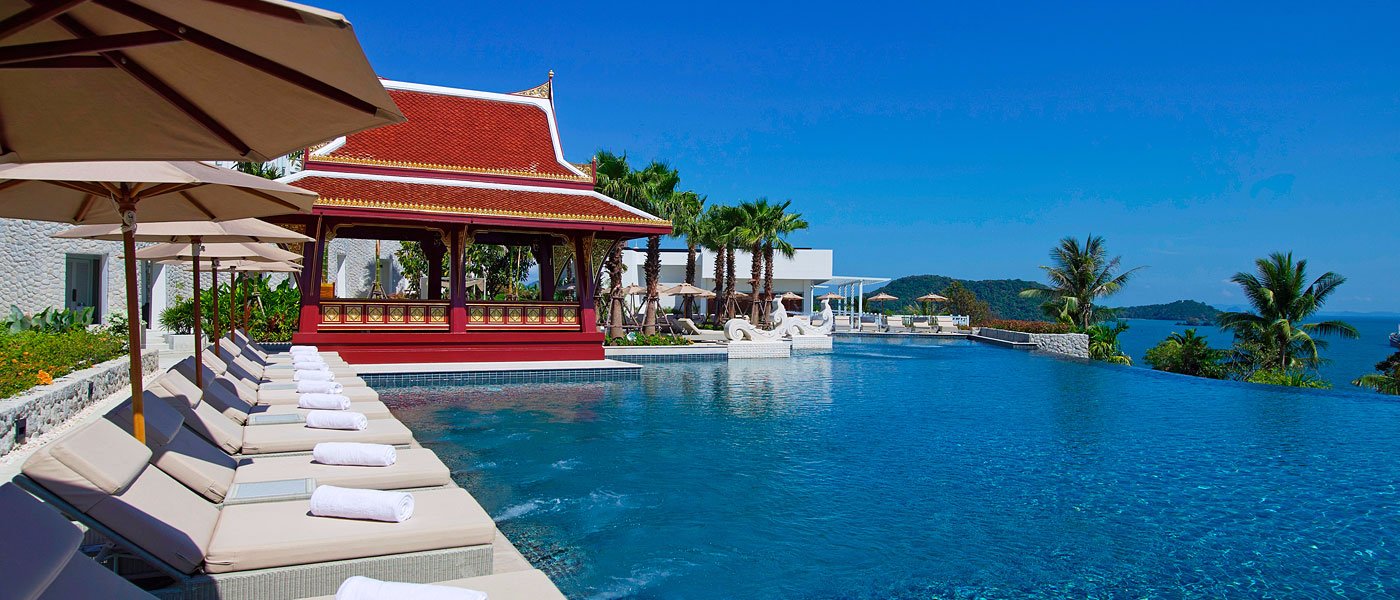 Hotel photo 13 of Amatara Wellness Resort.