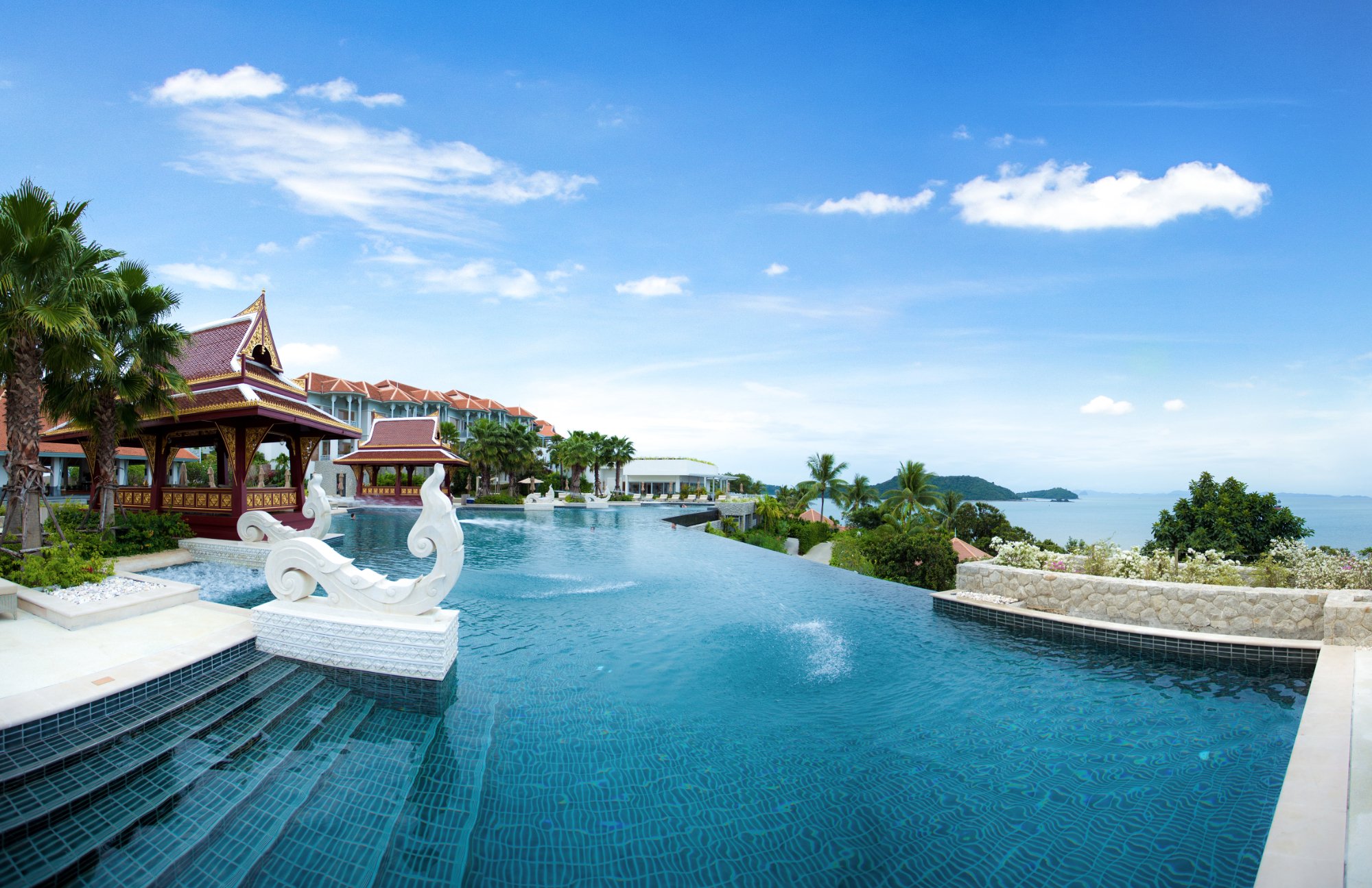 Hotel photo 23 of Amatara Wellness Resort.