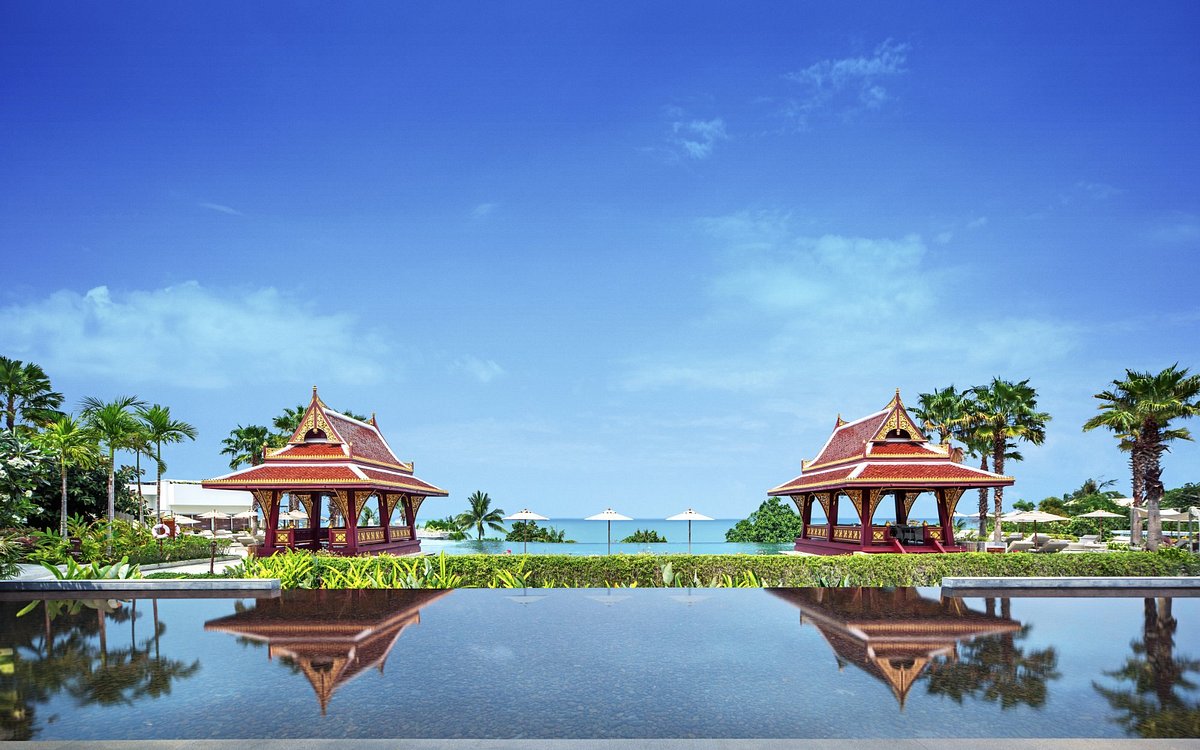 Amatara Wellness Resort, hotel in Phuket