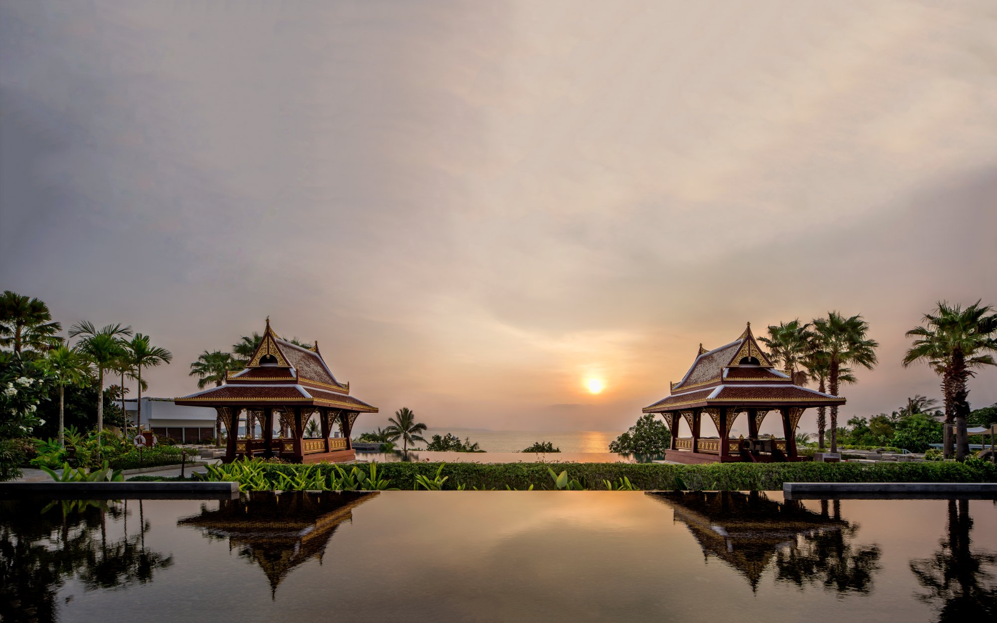 Hotel photo 6 of Amatara Wellness Resort.