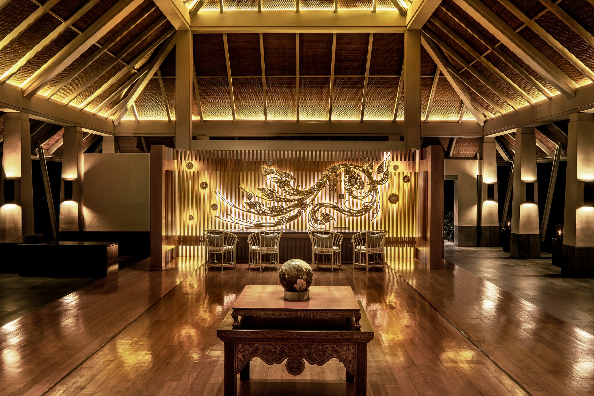 Hotel photo 27 of Amatara Wellness Resort.