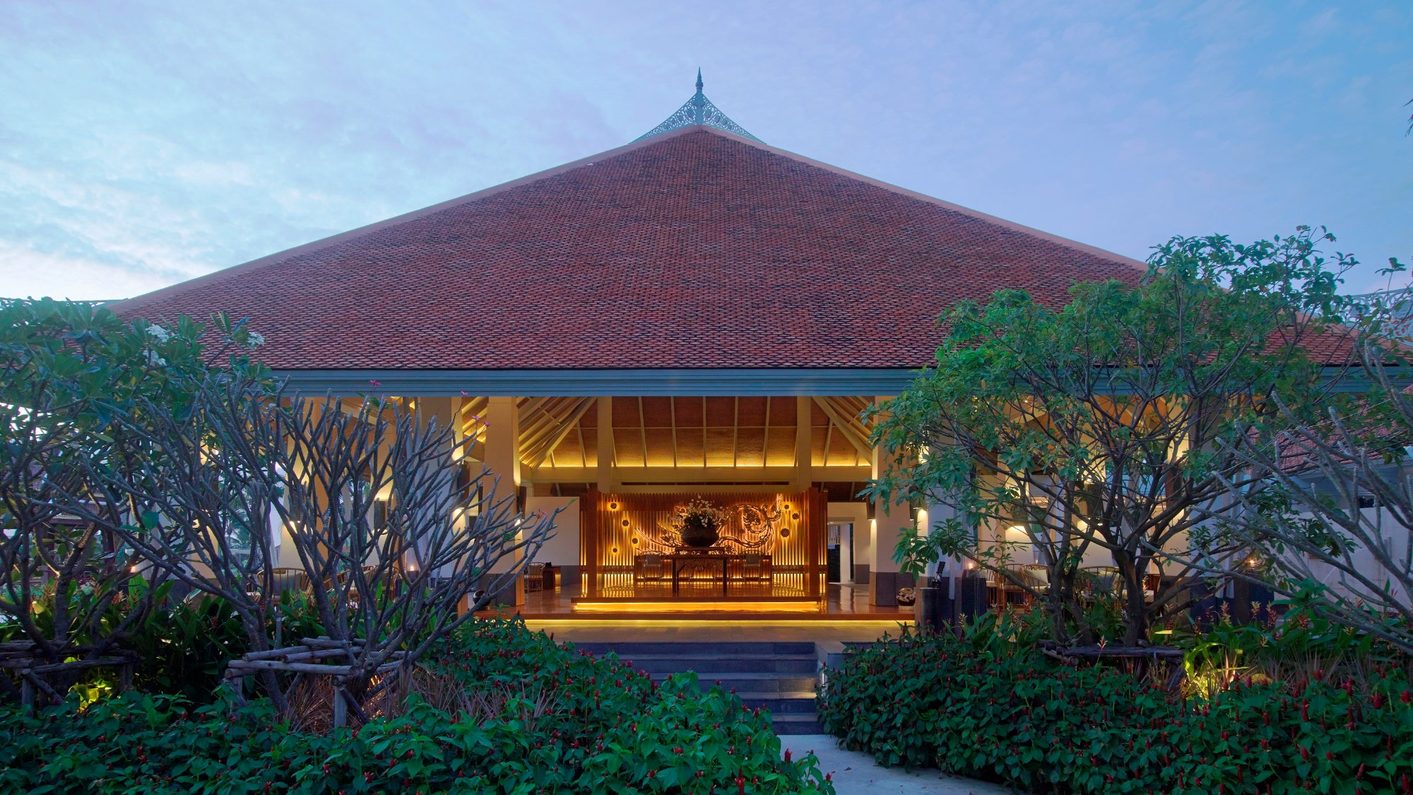 Hotel photo 10 of Amatara Wellness Resort.