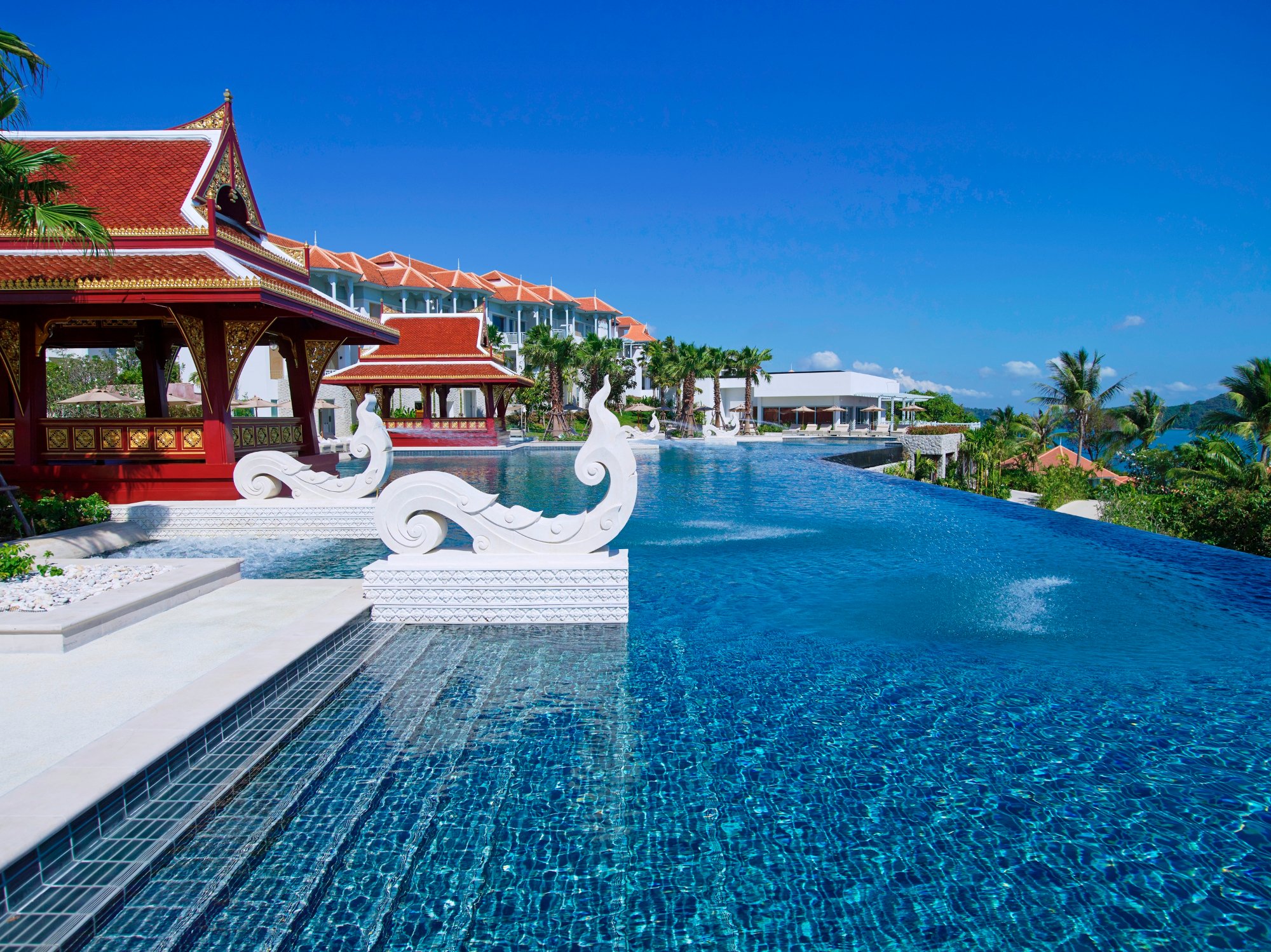 Hotel photo 22 of Amatara Wellness Resort.