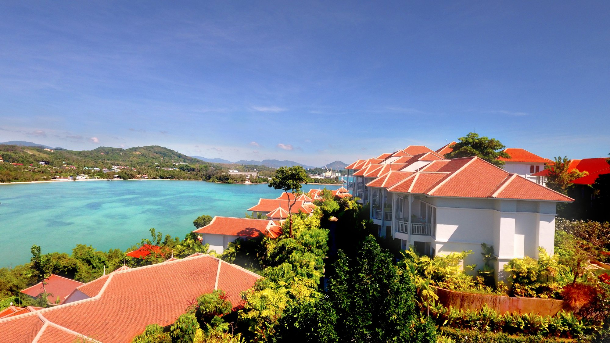 Hotel photo 8 of Amatara Wellness Resort.