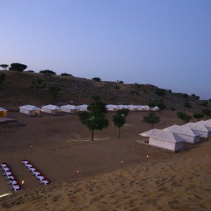 Hariyali Dhani Camp Overview