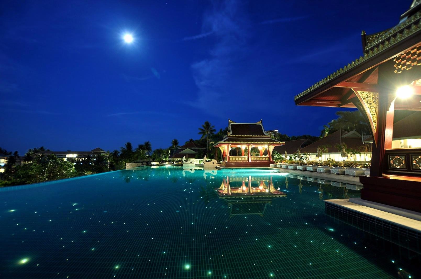Hotel photo 16 of Amatara Wellness Resort.