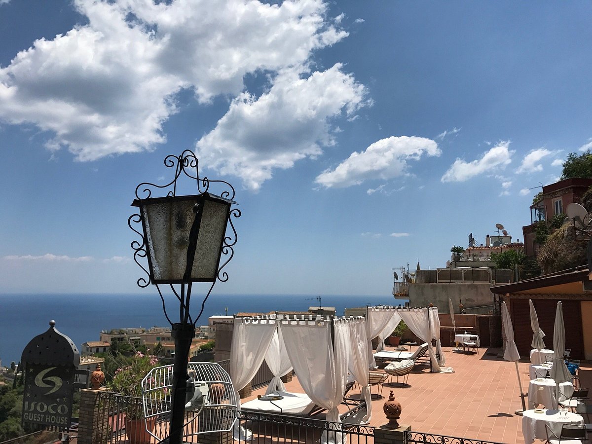 ISOCO GUESTHOUSE - Updated 2024 Prices & Inn Reviews (Taormina, Sicily)