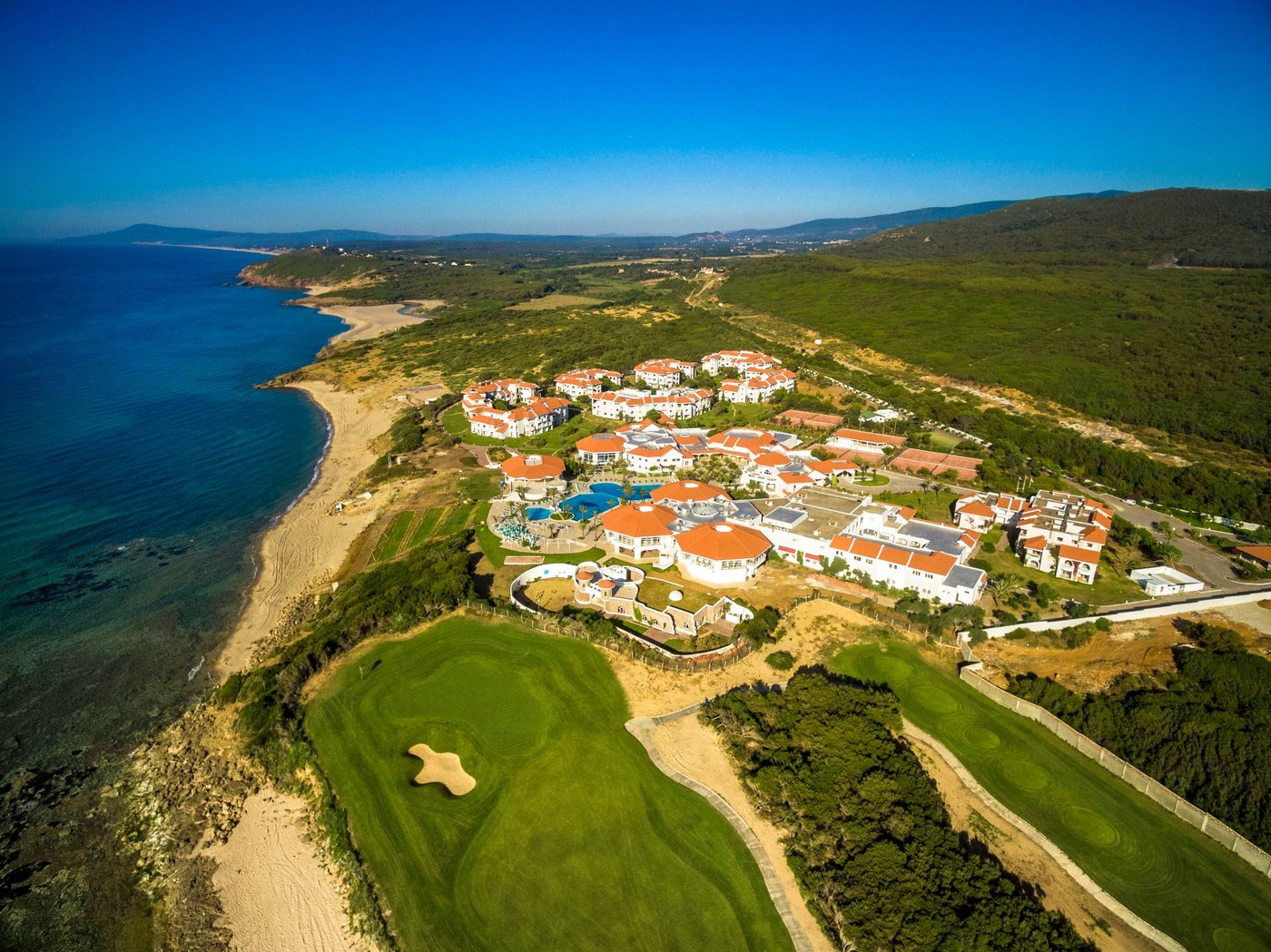 hotel tabarka tunisia