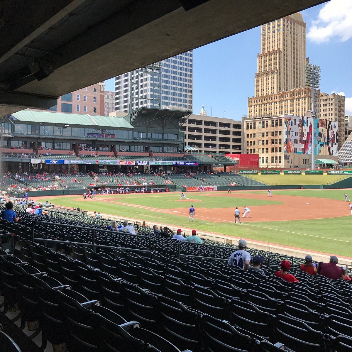 AutoZone Park - All You Need to Know BEFORE You Go (with Photos)