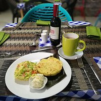 Desayuno