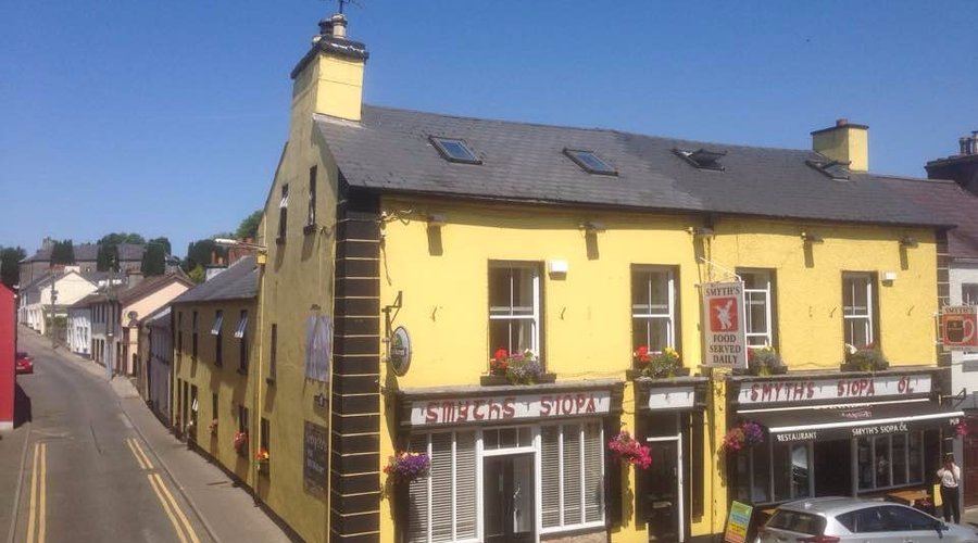 Smyths Pub Ballinamore, Co. Leitrim. 