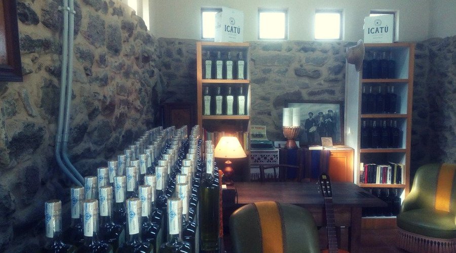 Zona de venta, reuniones y buenas conversaciones