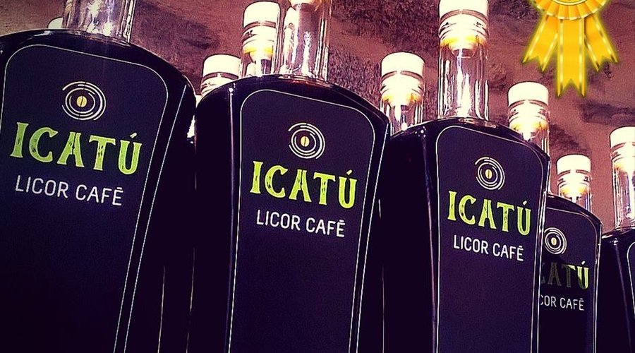 Medalla de Oro 2017 al mejor Licor Café Artesano según la Fundación Luso Galaica