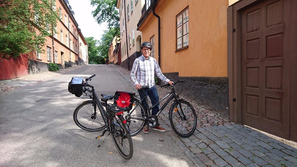 Ham selv Land med statsborgerskab Tilgængelig Stockholm Cykel (Sverige) - anmeldelser - Tripadvisor