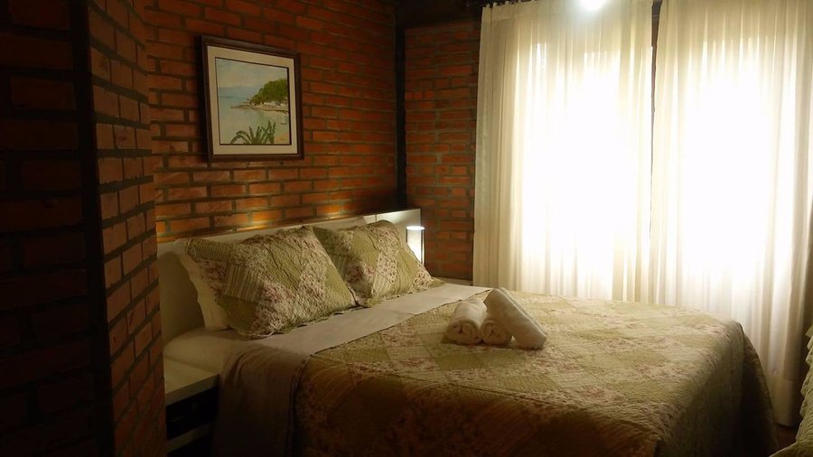 Desfrutar da natureza, dormir ao som da cachoeira. *Preços especiais para Ciclistas*
